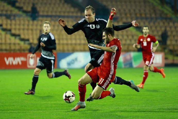 Nhận định bóng đá Montenegro vs Armenia, 01h45 ngày 06/10: Chủ nhà tất thắng
