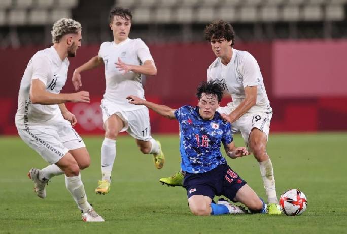 Nhận định bóng đá Nhật Bản vs New Zealand, 17h10 ngày 05/10: Chiến thắng tối thiểu