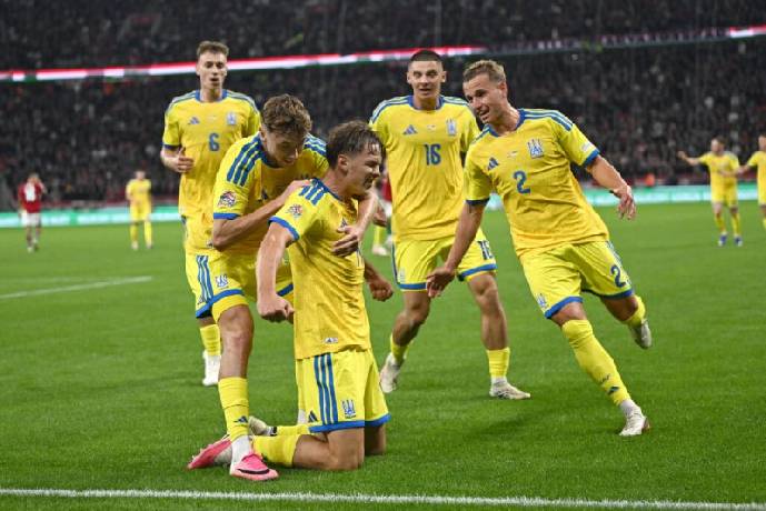 Nhận định bóng đá Ukraine vs Hungary, 01h45 ngày 06/10: Hòa là đẹp