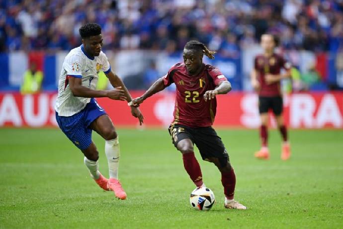 Soi kèo góc Pháp vs Bỉ, 01h45 ngày 06/10