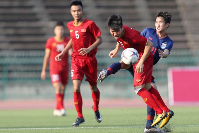 Nhận định bóng đá U19 Việt Nam vs U19 Mông Cổ, 19h ngày 6/11: Đầu xuôi đuôi lọt