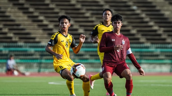 Nhận định bóng đá U19 Thái Lan vs U19 Marianas, 15h30 ngày 6/11: Vùi dập kẻ lót đường