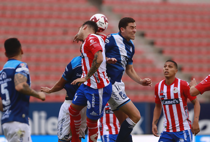 Nhận định Puebla vs Atletico San Luis, 8h30 ngày 7/11