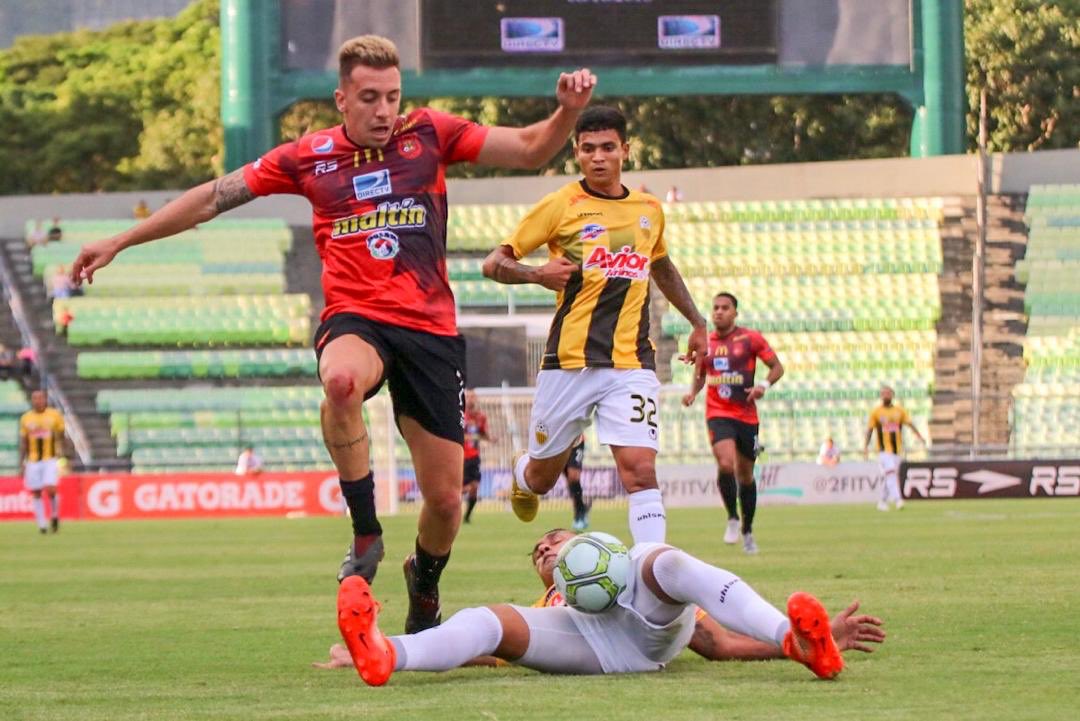 Nhận định Deportivo Tachira vs Caracas FC, 7h00 ngày 7/11