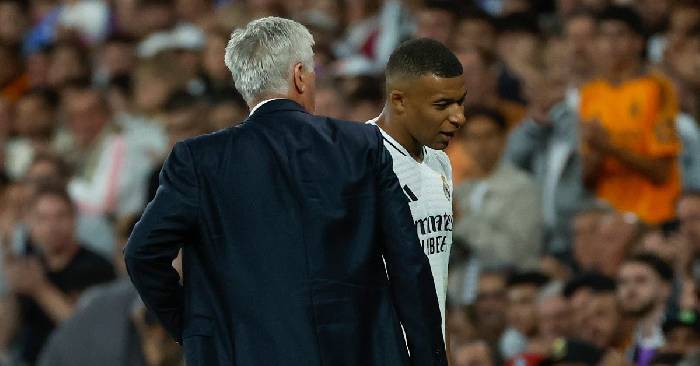 Mbappe là vấn đề lớn khiến Real Madrid sa sút