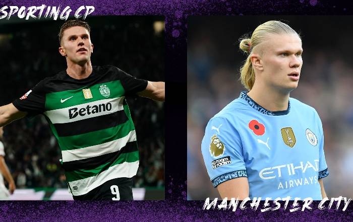 Nhận định, soi kèo Sporting Lisbon vs Man City, 3h00 ngày 6/11: Tiếp đà sa sút