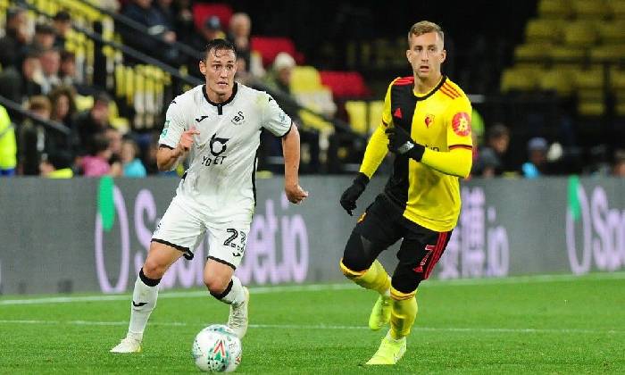 Nhận định, soi kèo Swansea vs Watford, 03h00 ngày 6/11: Chen chân vào Top 3