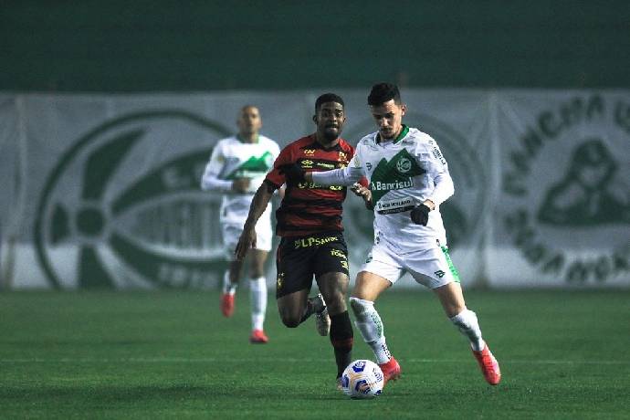 Nhận định, soi kèo Recife vs Juventude, 5h00 ngày 6/11: Một phút huy hoàng