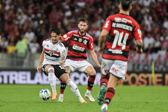 Nhận định, soi kèo Sao Paulo vs Flamengo, 07h30 ngày 6/11: Ca khúc khải hoàn