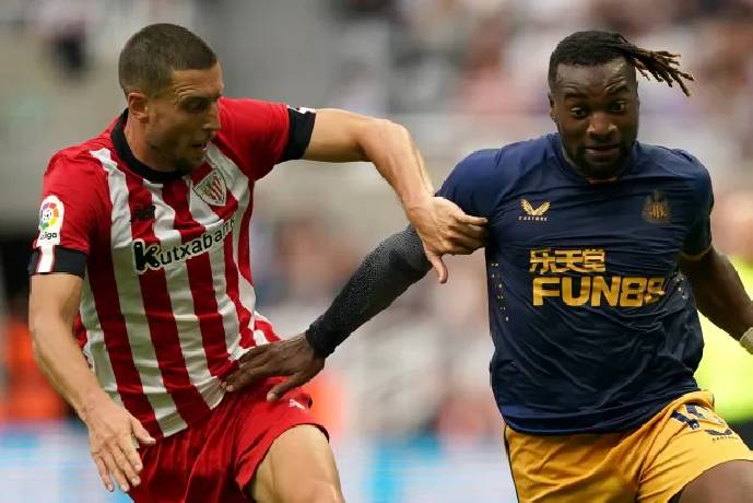 Siêu máy tính dự đoán Newcastle vs Athletic Bilbao, 3h00 ngày 6/11