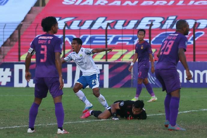 Nhận định, soi kèo Persik Kediri vs Persib Bandung, 18h15 ngày 7/12