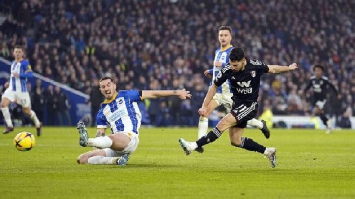 Chuyên gia Tony Ansell dự đoán Fulham vs Brighton, 2h30 ngày 6/12