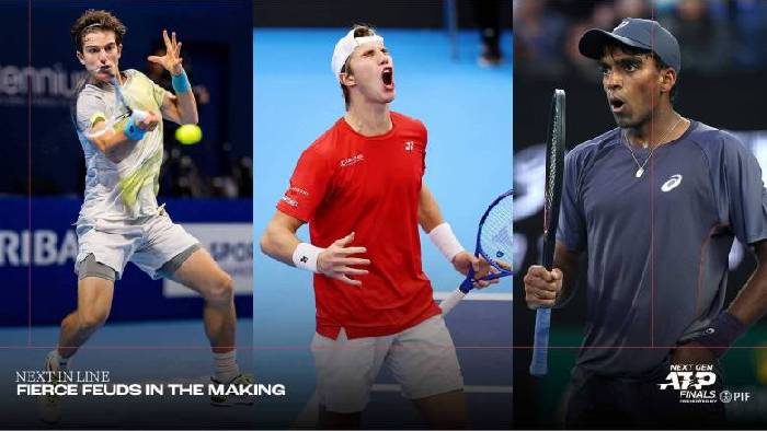 Link xem trực tiếp tennis Next Gen ATP Finals 2025 hôm nay mới nhất