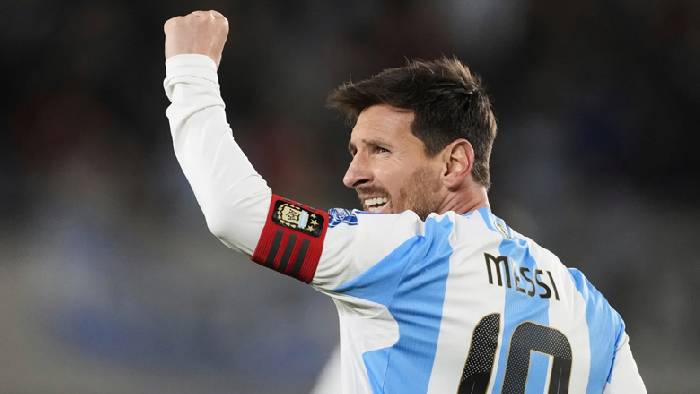 Messi đặt tham vọng tranh tài tại World Cup 2026