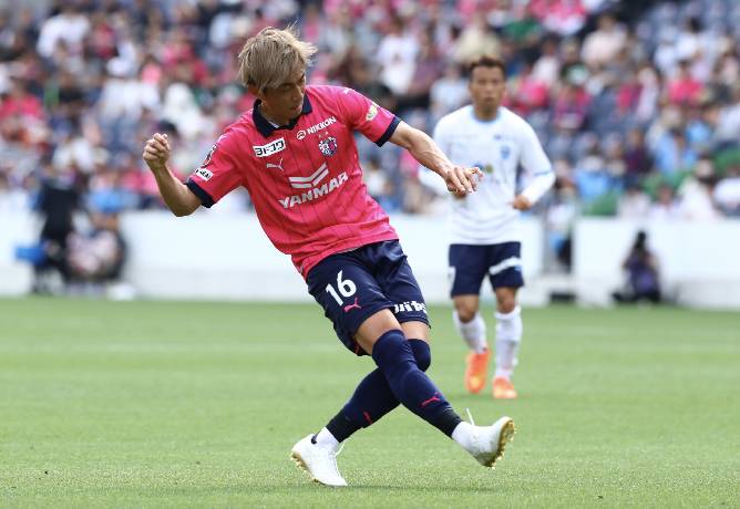 Nhận định, soi kèo Cerezo Osaka vs Yokohama, 12h00 ngày 6/12: Buông xuôi
