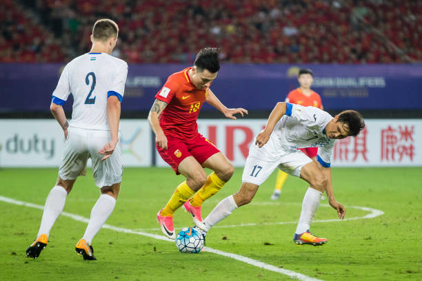 Nhận định Trung Quốc vs Kyrgyzstan 18h00, 07/01 (Asian Cup 2019)
