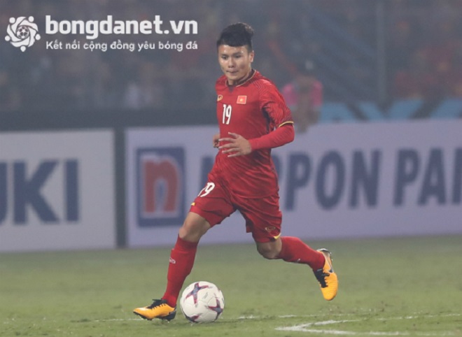Asian Cup 2019: Báo Hàn Quốc gọi Quang Hải là 'Modric châu Á'