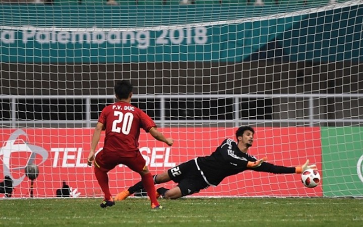 Trụ cột U23 UAE: ‘Trận gặp U23 Việt Nam mang tính sống còn’
