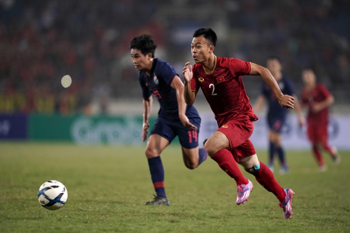 Đỗ Thanh Thịnh tự tin đá trận mở màn VCK U23 châu Á 2020