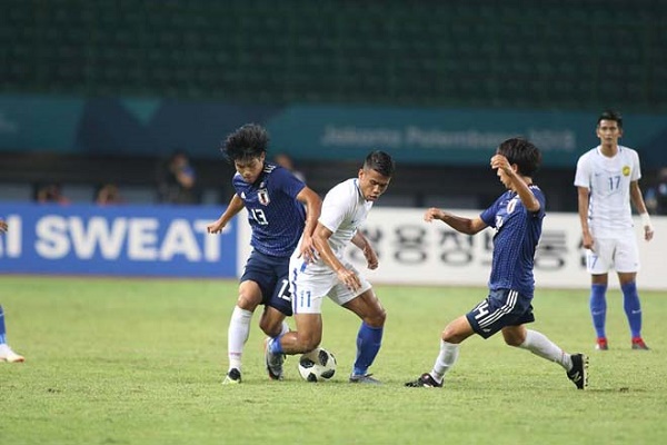 Đội hình dự kiến U23 Nhật Bản vs U23 Ả-rập Xê-út, 20h15 ngày 9/1