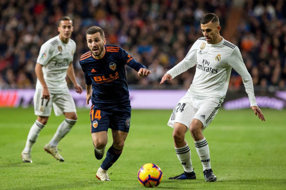 Kết quả đối đầu Valencia vs Real Madrid (2h 9/1)