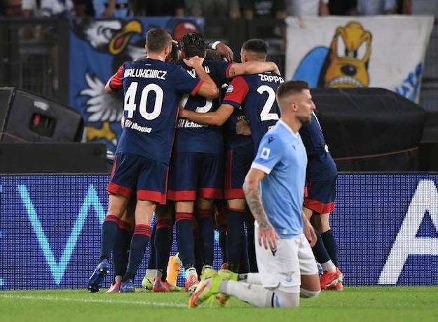 Đội hình ra sân chính thức Sampdoria vs Cagliari, 18h30 ngày 6/1