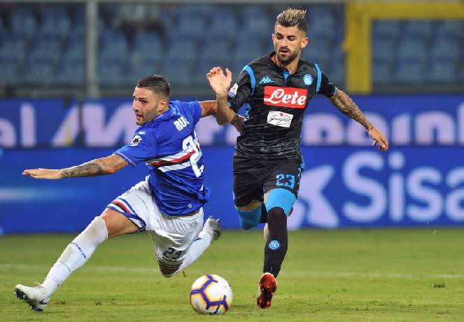 Soi kèo phạt góc Napoli vs Sampdoria, 22h30 ngày 9/1