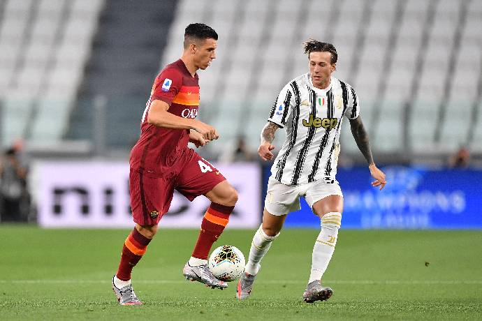 Tiên tri đại bàng dự đoán Roma vs Juventus, 0h30 ngày 10/1