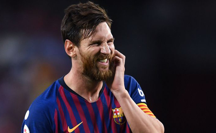 Barcelona vs Real Madrid: Siêu kinh điển vắng Messi?