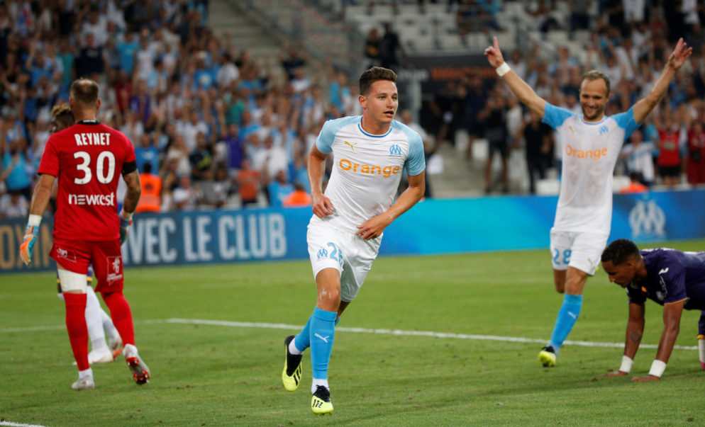 Nhận định Marseille vs Toulouse, 23h30 ngày 8/2