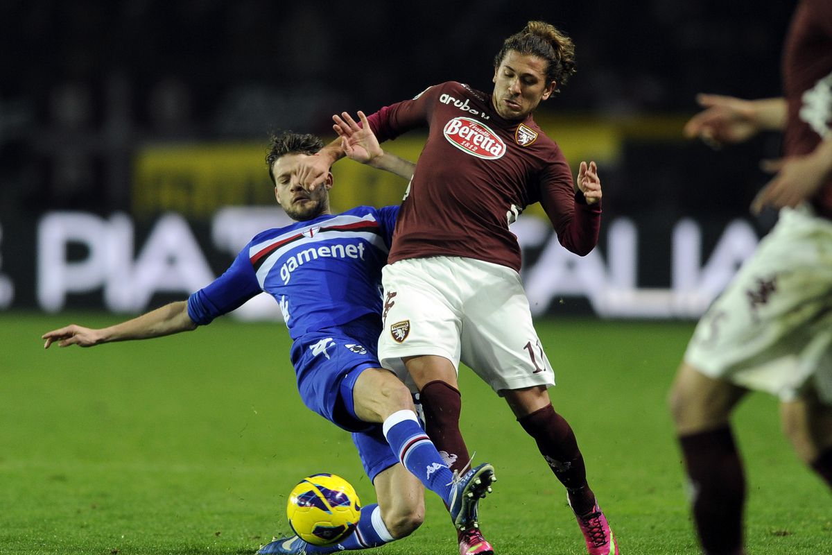 Phân tích tỷ lệ Torino vs Sampdoria, 0h ngày 9/2