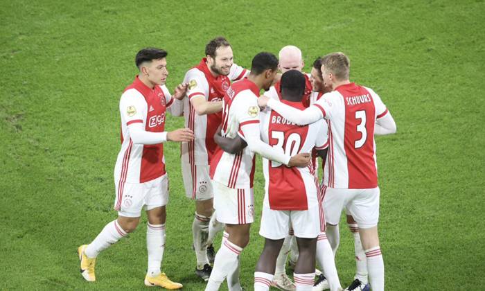 Nhận định Ajax vs Utrecht, 18h15 ngày 7/2