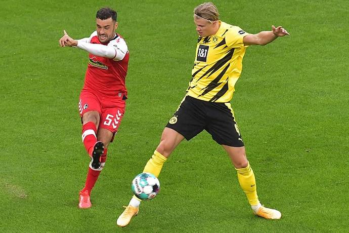 Nhận định Freiburg vs Dortmund, 21h30 ngày 6/2