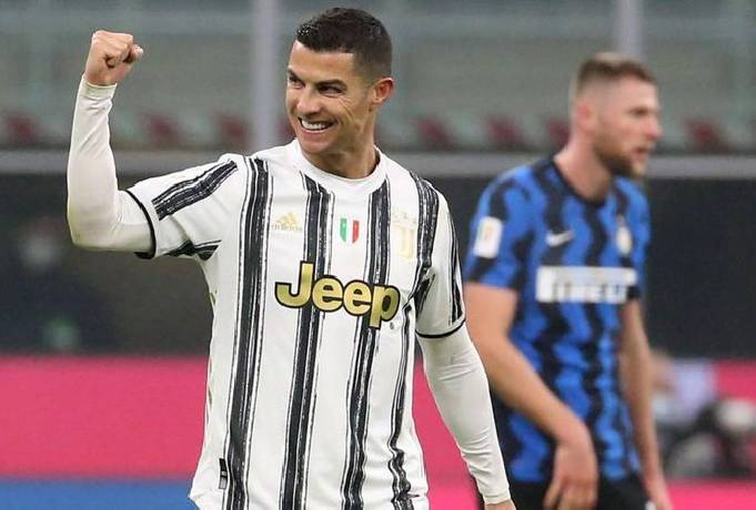 Tin chuyển nhượng sáng 6/2: Juventus gia hạn hợp đồng với Ronaldo