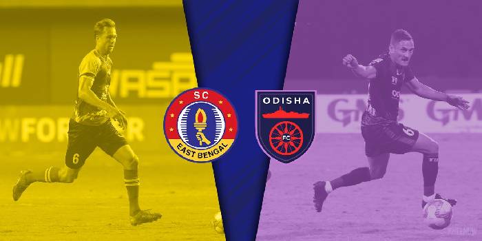 Nhận định, soi kèo East Bengal vs Odisha, 21h ngày 7/2