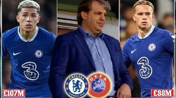 Chelsea đứng trước nguy cơ bị cấm tham dự cúp châu Âu