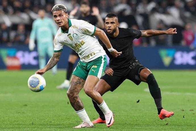 Nhận định, soi kèo Palmeiras vs Corinthians, 6h00 ngày 7/2: Thay đổi lịch sử