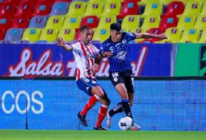 Nhận định, soi kèo Queretaro vs San Luis, 8h00 ngày 8/2: Khách vượt mặt chủ