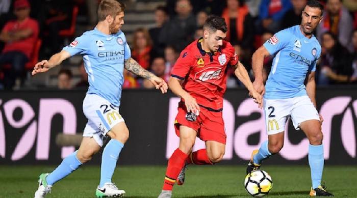 Soi kèo phạt góc Adelaide United vs Melbourne City, 15h35 ngày 7/2: Chủ nhà áp đảo