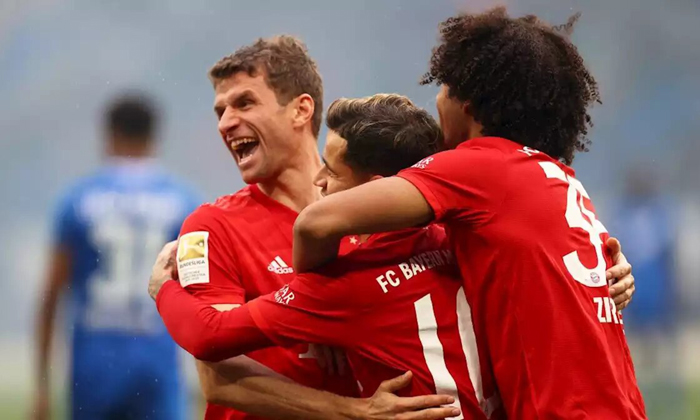 Nhận định bóng đá Bayern Munich vs Augsburg, 21h30 ngày 8/3