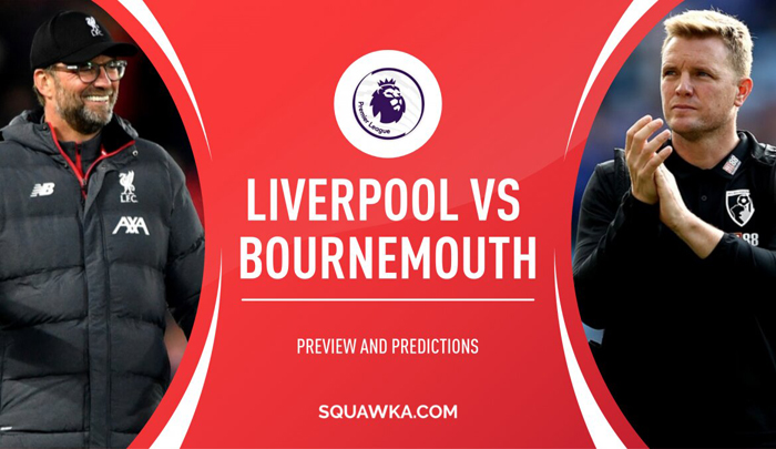 Dự đoán Liverpool vs Bournemouth (19h30 7/3) bởi chuyên gia Chris Smith