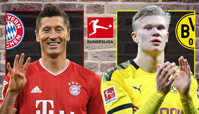 Bayern Munich vs Dortmund: Những thông tin không thể bỏ qua
