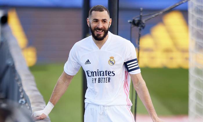 Karim Benzema có thể tái xuất ở derby Madrid