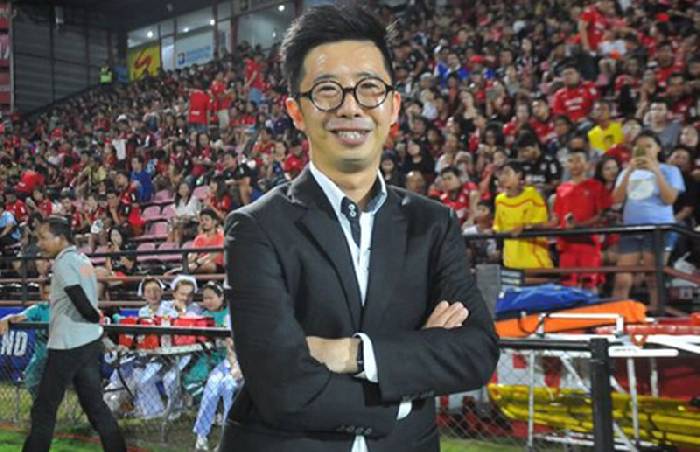 VPF chiêu mộ thành công sếp lớn Thái League?
