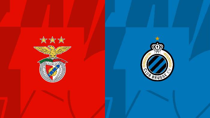 Dự đoán, soi kèo thẻ vàng Benfica vs Club Brugge, 3h ngày 8/3