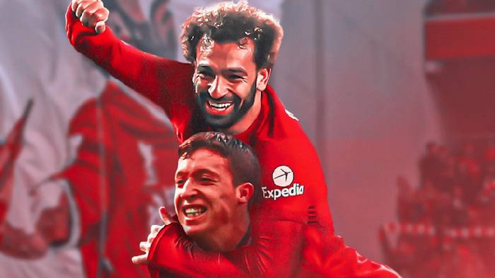 Mohamed Salah lập 2 kỷ lục sau trận đại thắng Man United