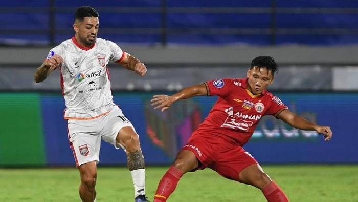 Nhận định, soi kèo Borneo vs Persija, 17h ngày 8/3