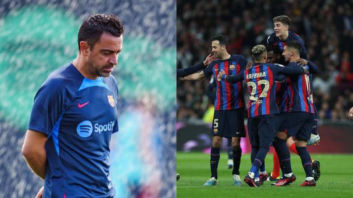 Xavi: 'Barca là CLB khó dẫn dắt nhất thế giới'