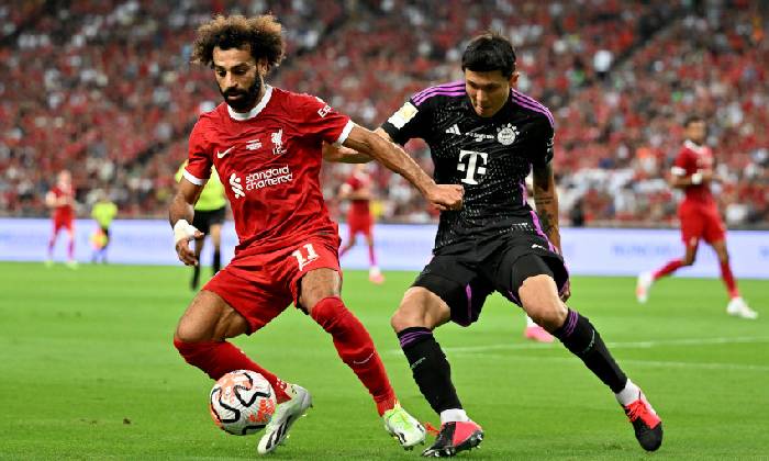 Bayern liên tục chèo kéo, Liverpool vội chốt tương lai trụ cột hàng thủ