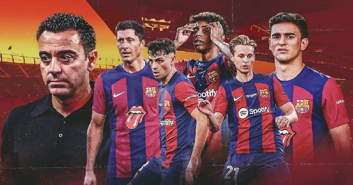 Chính thức! Sao khủng Barca nhận 'món quà' đặc biệt từ BTC La Liga